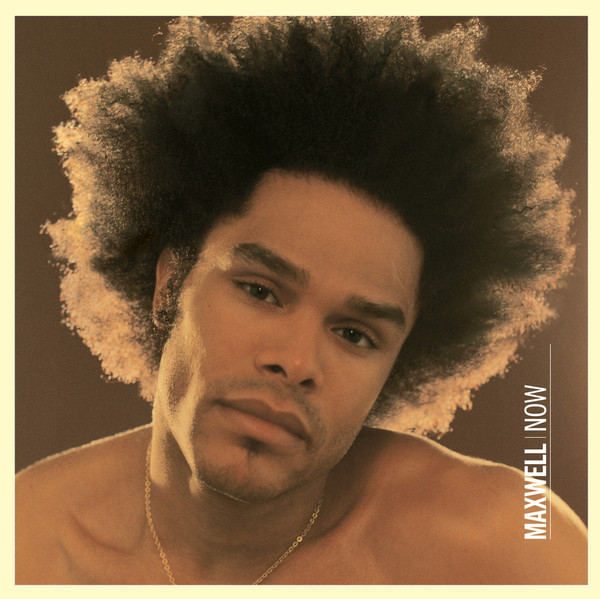 Maxwell – Now (2001, CD) - Discogs