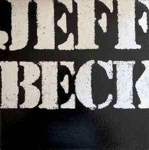 Jeff Beck - There & Back album cover