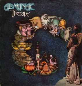 Therapy – Almanac (1976, Vinyl) - Discogs