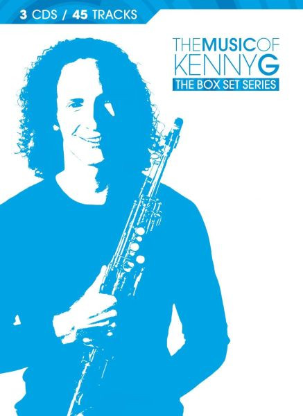 Kenny G – The Music Of Kenny G (2009, CD) - Discogs