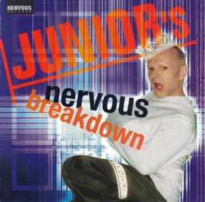 Junior Vasquez - Junior's Nervous Breakdown album cover
