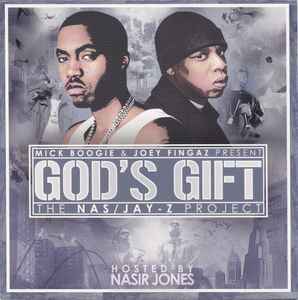 Mick Boogie & Joey Fingaz Hosted By Nasir Jones – God's Gift (The