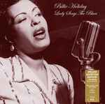 Cover of Lady Sings The Blues, 2017, Vinyl