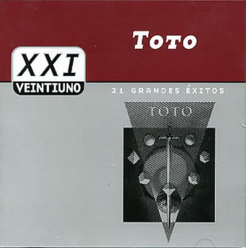 Toto – 21 Grandes Exitos (2001, CD) - Discogs