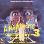 Cover of A Nightmare On Elm Street 3: Dream Warriors (Original Motion Picture Soundtrack), 1989-06-00, CD