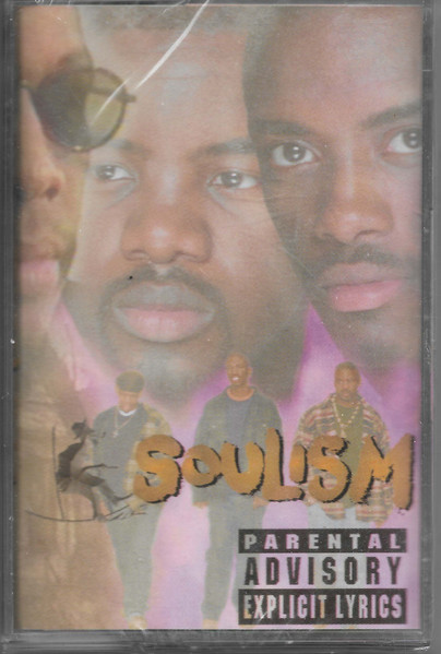 Soulism – Soulism (1996, Cassette) - Discogs