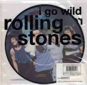 Rolling Stones – I Go Wild (1995, Vinyl) - Discogs