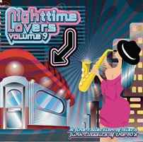 Nighttime Lovers Volume 9 - Various