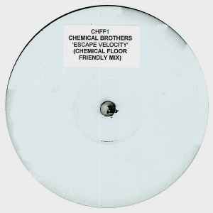 Escape Velocity (Chemical Floor Friendly Mix) (Vinyl, 12