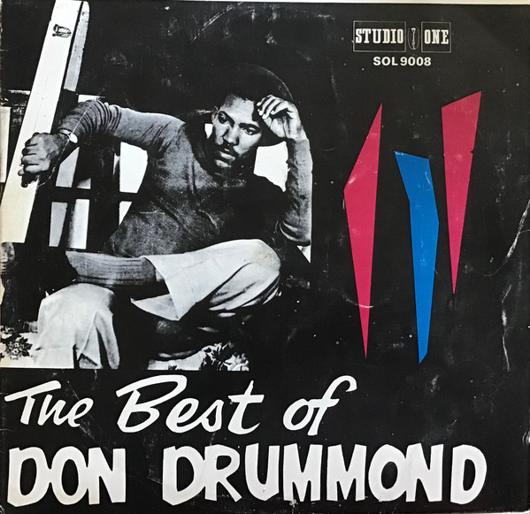 Don Drummond – The Best Of Don Drummond (Vinyl) - Discogs