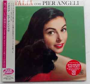 Обложка альбома Italia от Pier Angeli