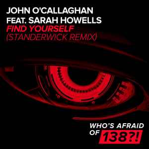 John O'Callaghan - Find Yourself (Standerwick Remix) album cover