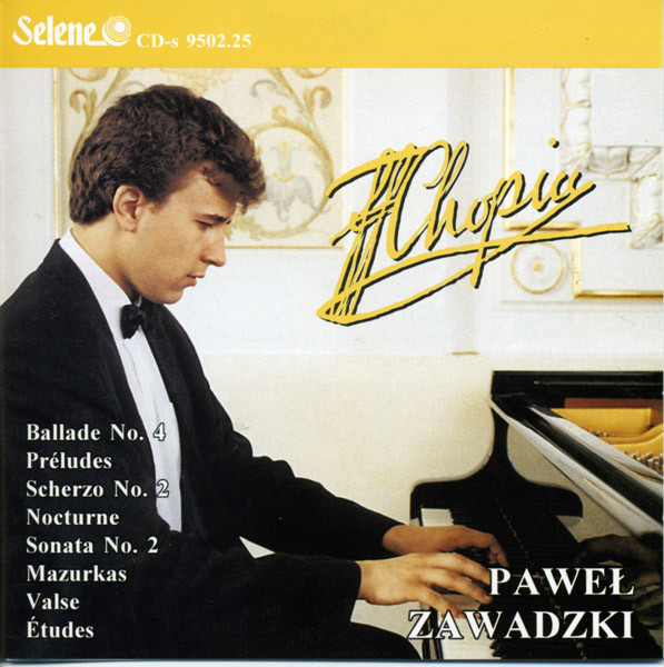 last ned album F Chopin, Paweł Zawadzki - IV Ballada