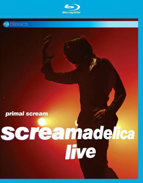 Primal Scream / Screamadelica Live (初回限定版)