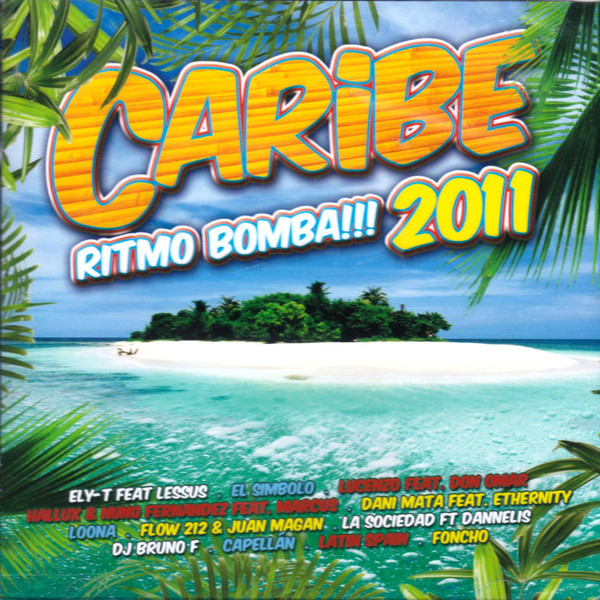 lataa albumi Download Various - Caribe Ritmo Bomba 2011 album