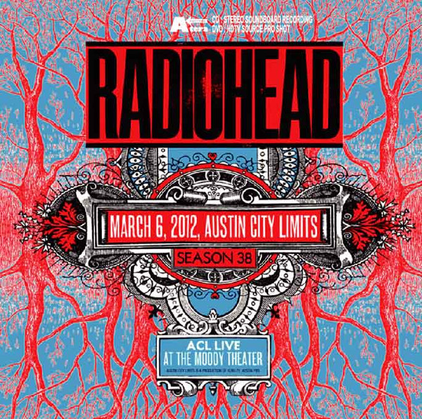 Radiohead – 5 Album Set (2012, Box Set) - Discogs