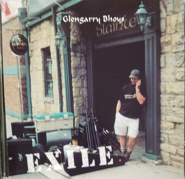 télécharger l'album Glengarry Bhoys - Exile