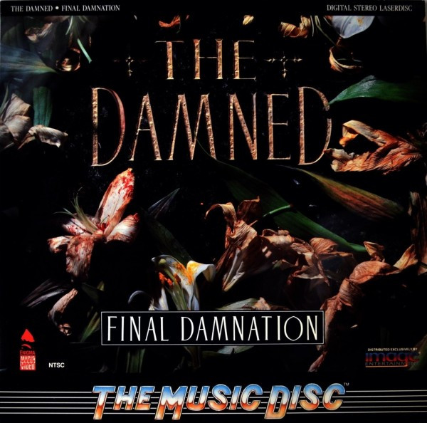 The Damned - Final Damnation | Releases | Discogs