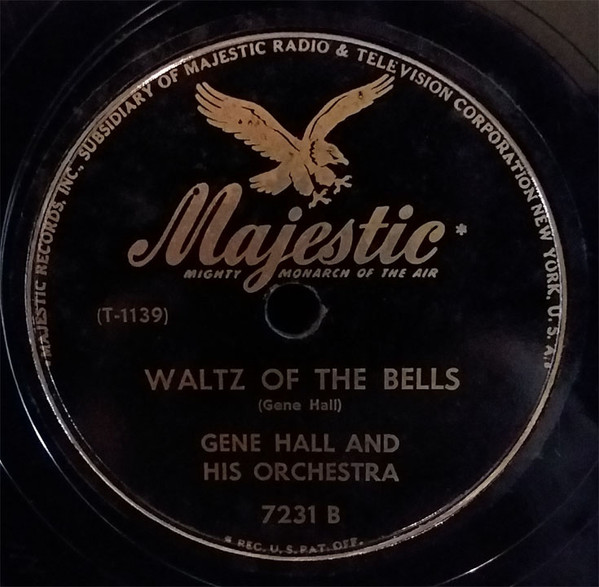 descargar álbum Gene Hall And His Orchestra - Oh Brother Waltz Of The Bells