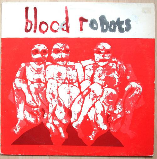 blood robots - Lost In Space