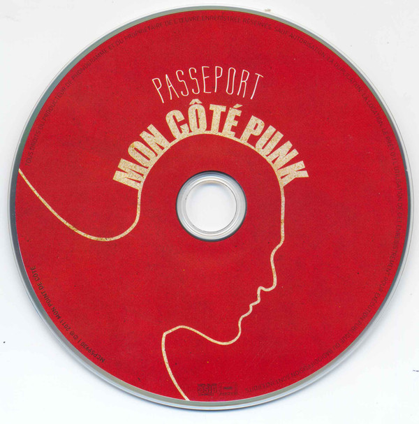 télécharger l'album Mon Côté Punk - Passeport