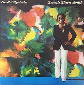 Exotic Mysteries - Lonnie Liston Smith
