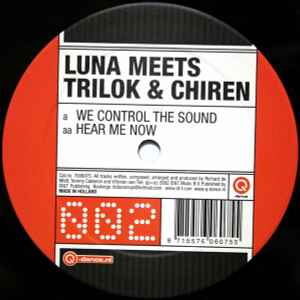 DJ Luna - We Control The Sound