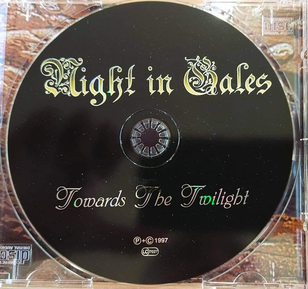 ladda ner album Night In Gales - Towards The Twilight