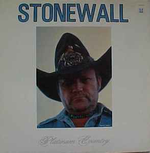 Stonewall Jackson - Platinum Country album cover