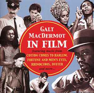 Galt MacDermot - Galt MacDermot In Film 1969-1973