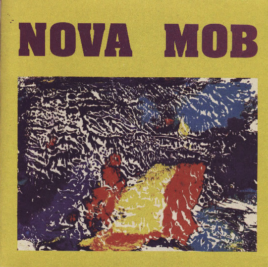 descargar álbum Nova Mob - Evergreen Memorial Drive