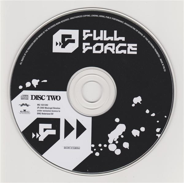 descargar álbum Various - Full Force Volume 2