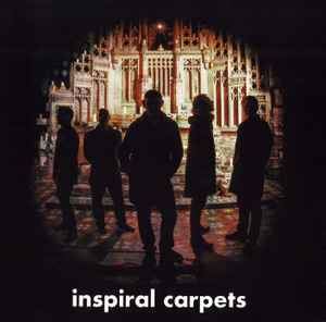 Inspiral Carpets - Inspiral Carpets album cover