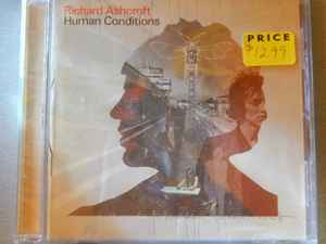 Richard Ashcroft - Human Conditions album cover