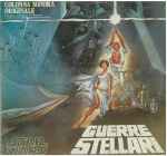Cover of Guerre Stellari = Star Wars, 1977, Vinyl