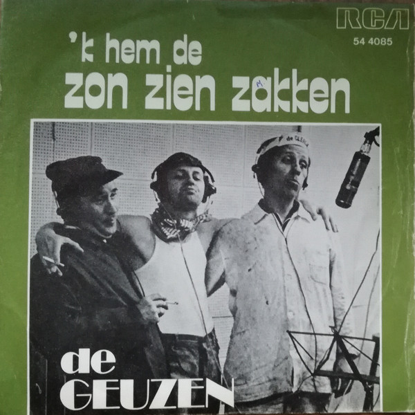 ladda ner album De Geuzen - K Hem De Zon Zien Zakken