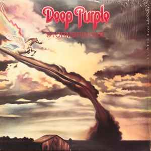 Deep Purple - Stormbringer album cover