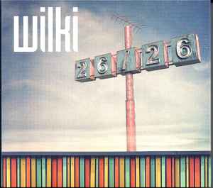 26/26 - The Best Of Wilki - Wilki