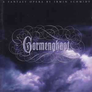 Irmin Schmidt - Gormenghast album cover
