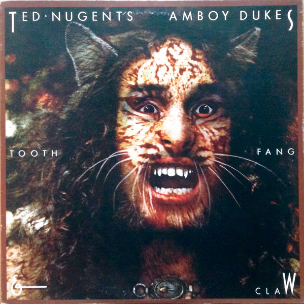 Ted Nugent's Amboy Dukes – Tooth