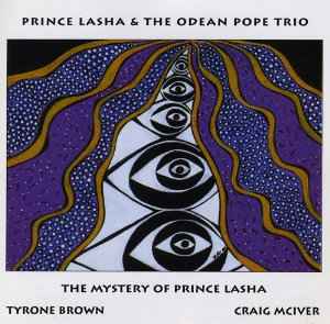 Prince Lasha - The Mystery Of Prince Lasha album cover