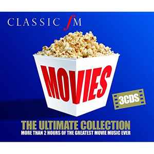 Classic FM Movies - The Ultimate Collection (CD, Compilation) for sale