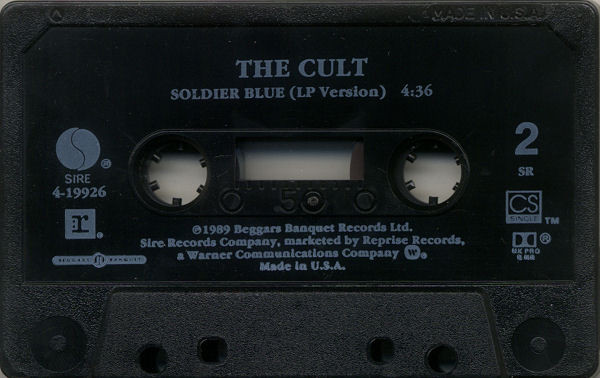 télécharger l'album The Cult - Sweet Soul Sister