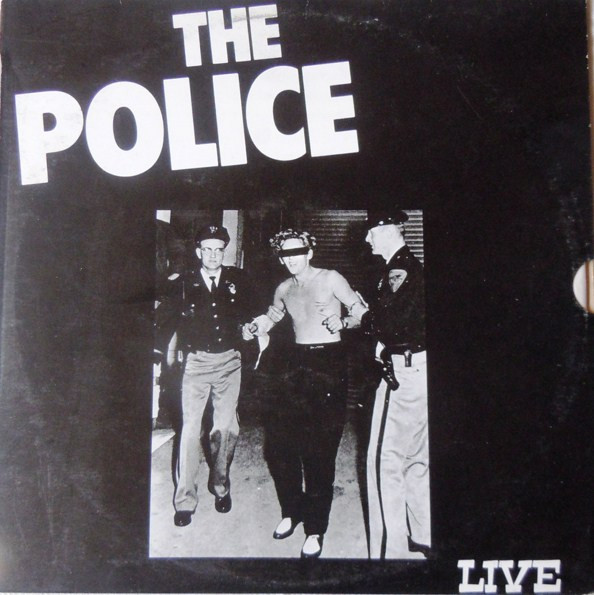 The Police – Caught In The Act (Vinyl) - Discogs