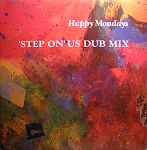 Cover of Step On US Dub Mix, 1991-05-00, Vinyl