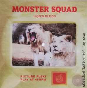 Monster Squad - Lion's Blood album cover