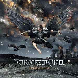 Schwarzer Engel - Apokalypse album cover