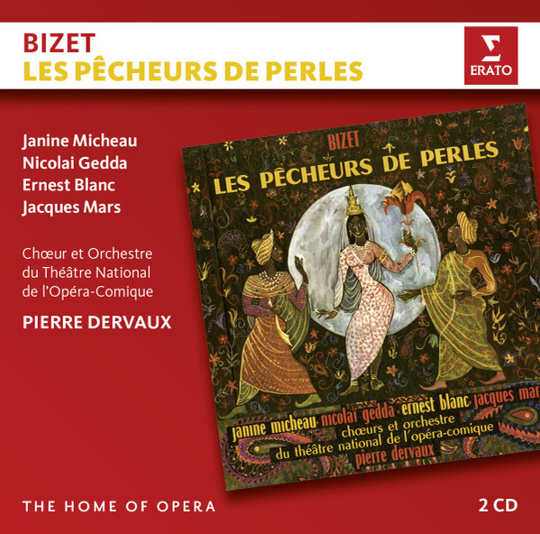 Bizet - Chorus And Orchestra Of The Théâtre National De L'Opéra