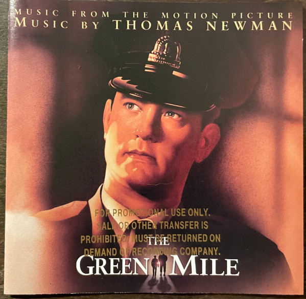 Thomas Newman, Various - The Green Mile (Music From The Motion