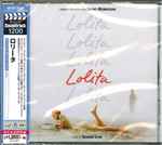 Cover of Lolita (Original Soundtrack), 2015-08-19, CD